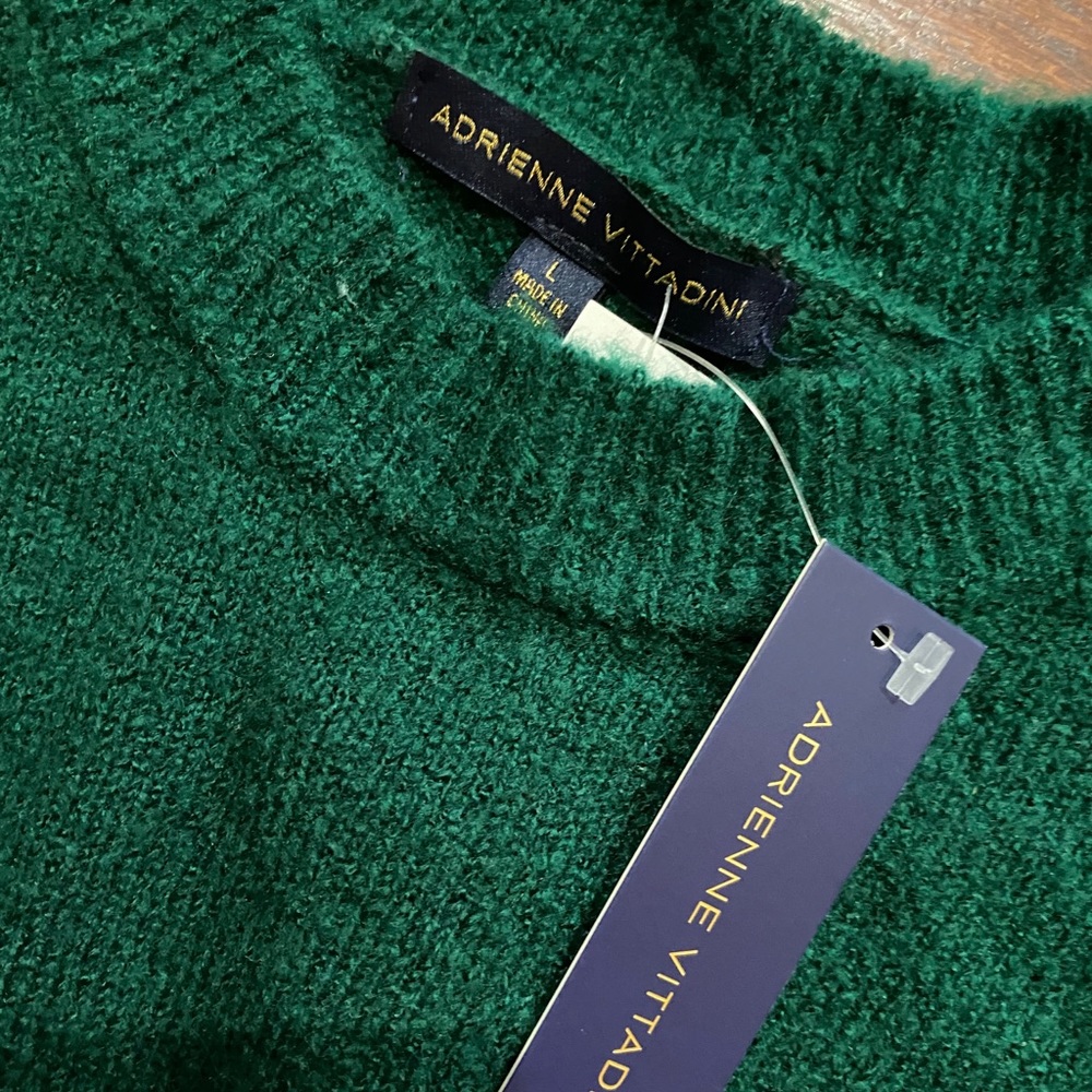 Andrienne vittadini sweater